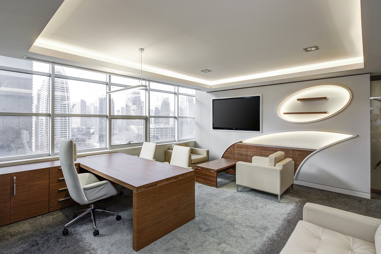 Quiet interior lounge reference for portfolio reviews